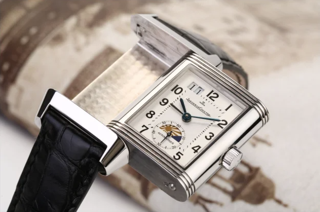 Jaeger-LeCoultre Reverso Grande Full Set Box & Papers & Sales Receipt ...