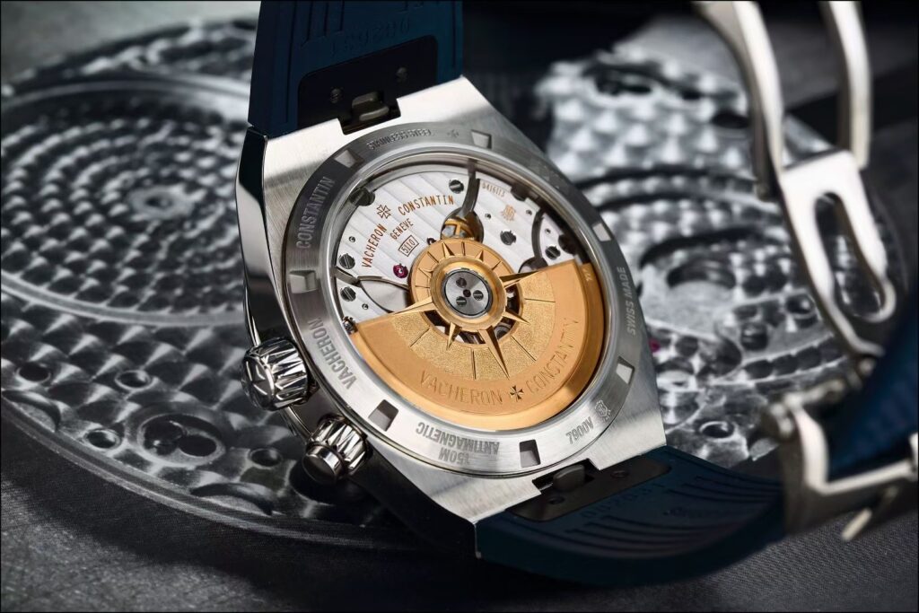 Vacheron Constantin Overseas 7900V/110A-B334 Dual Time Full Set 3 ...