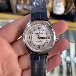 Jaeger lecoultre master control date sector dial outlet